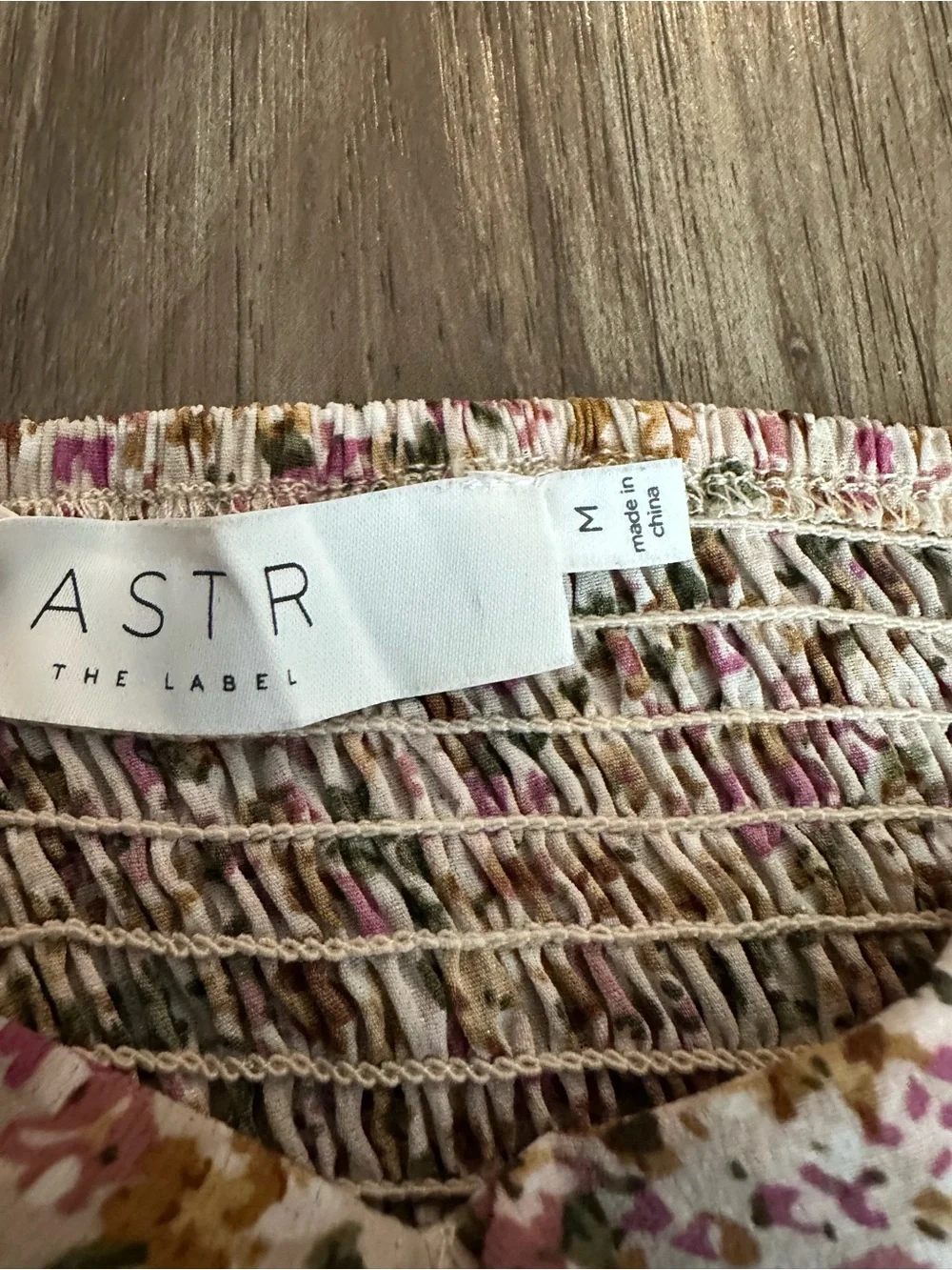Astr feminine sweetheart